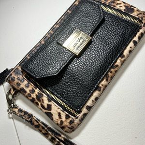 Nicole Miller Wristlet Wallet